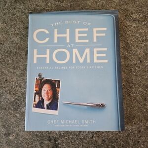 The Best of CHEF at HOME by Chef Michael Smith